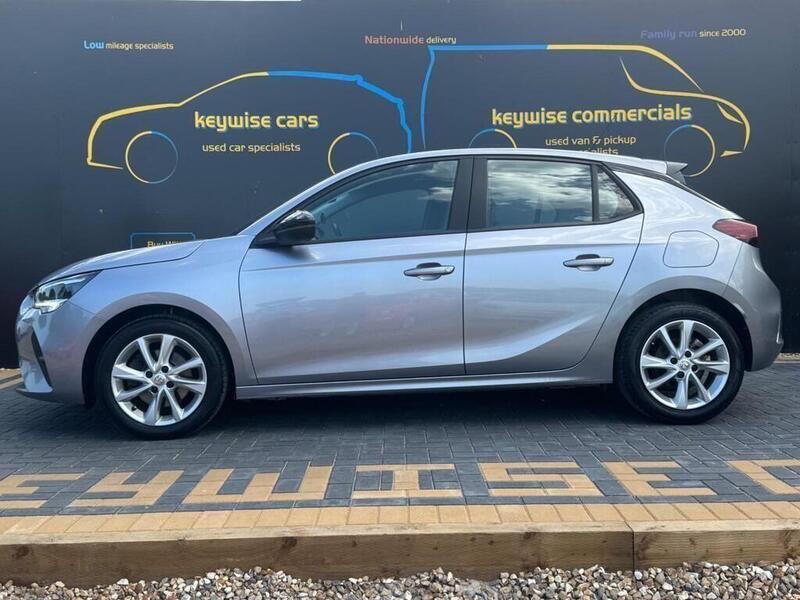 Vauxhall Corsa view 2