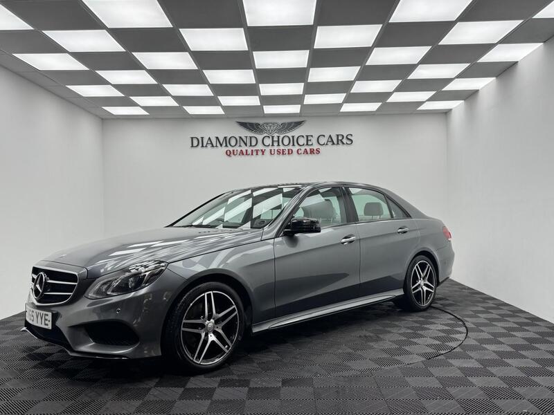 Mercedes-Benz E Class view 3
