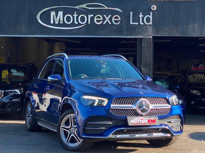 Mercedes-Benz Mercedes-Benz GLE main image