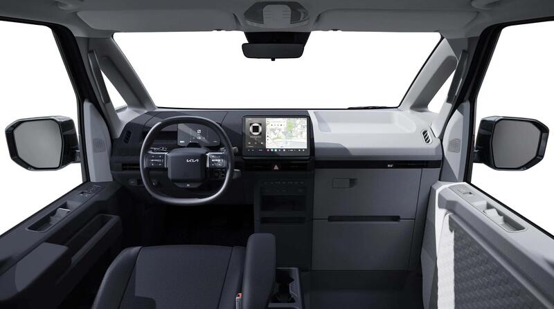 Interior Front