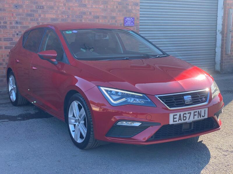 SEAT Leon view 4