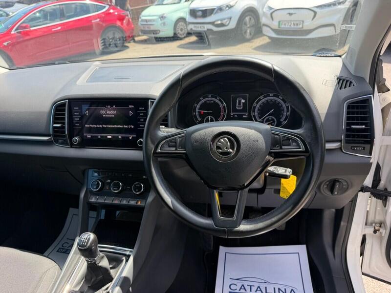 Skoda Karoq view 4