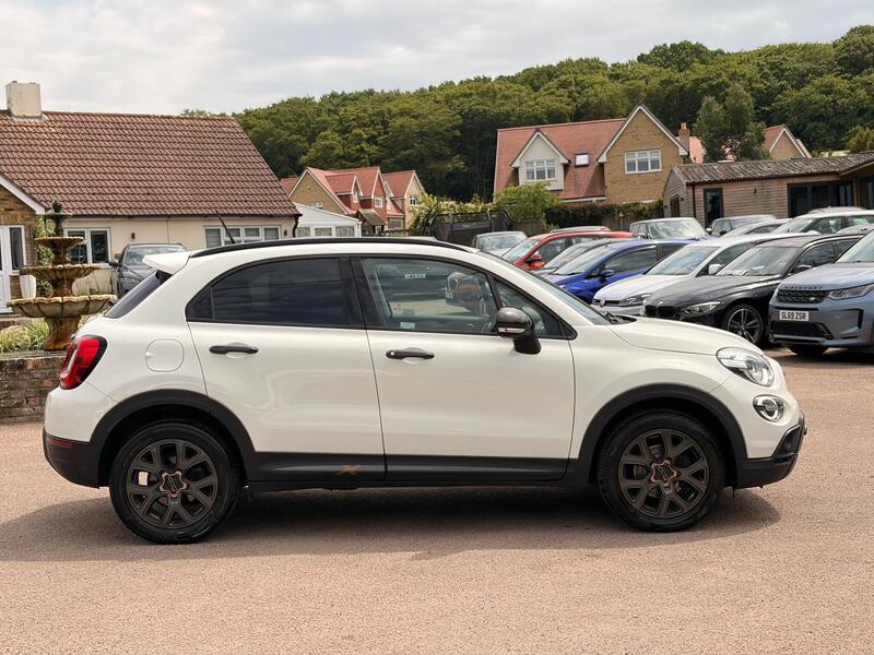 Fiat 500x view 5