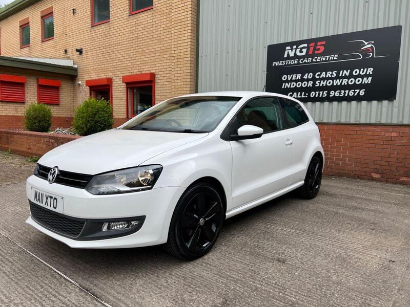Volkswagen Polo view 4