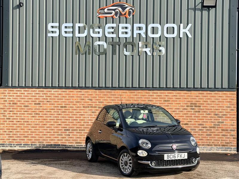 Fiat 500 — photo 1
