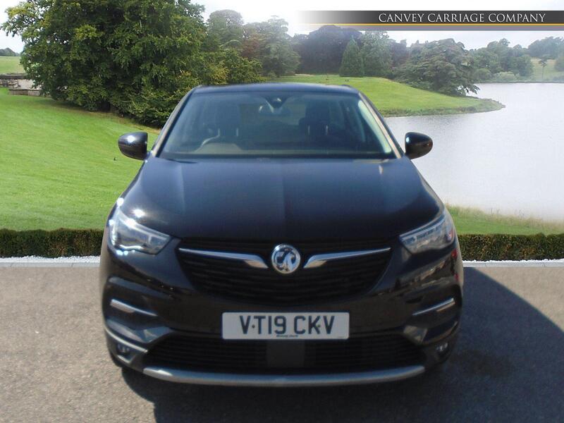 Vauxhall Grandland X view 7