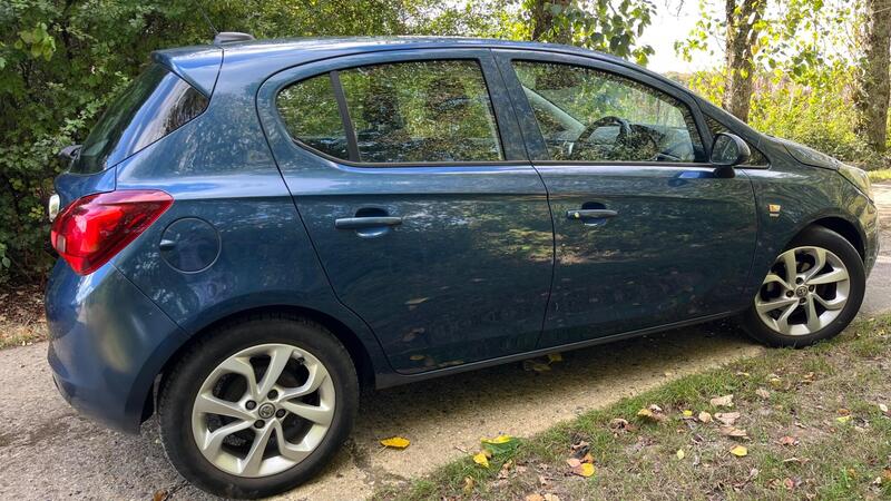 2016 Vauxhall Corsa — photo 13