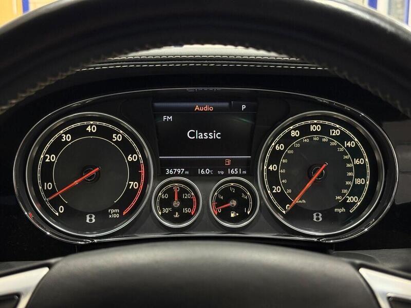 Bentley Continental view 6