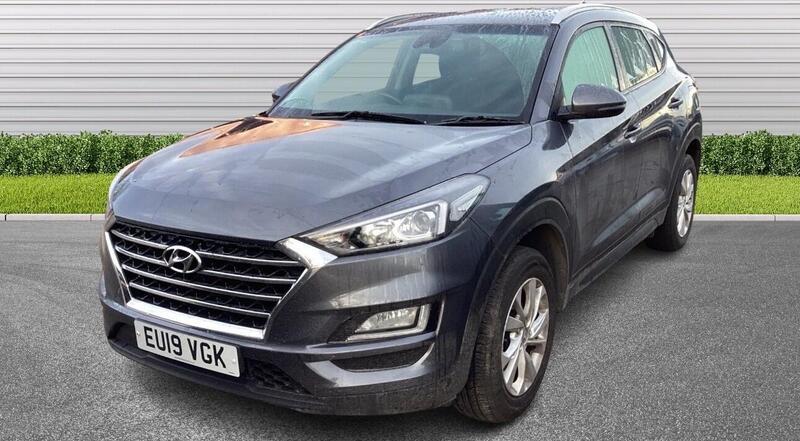 Hyundai Tucson main image