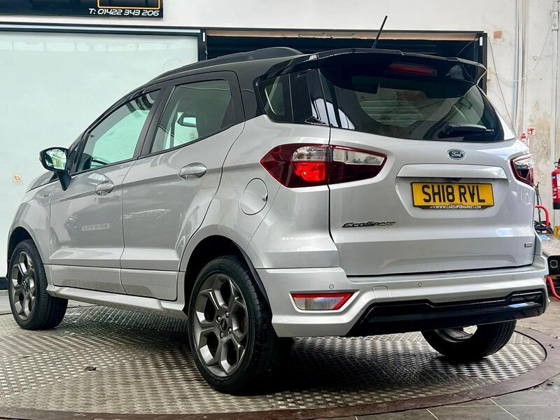 Ford Ecosport view 4