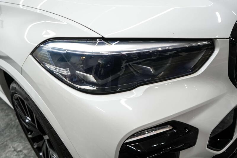 BMW X5 view 7