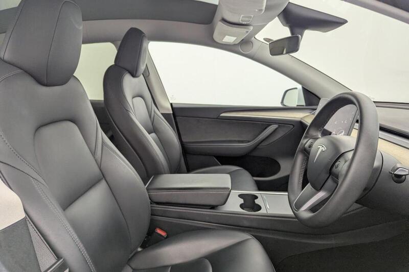 Tesla Model Y view 3