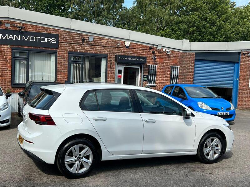Volkswagen Golf view 5