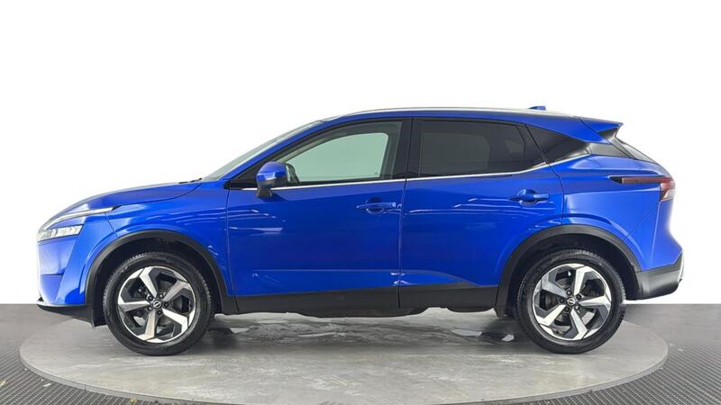 Nissan Qashqai view 7