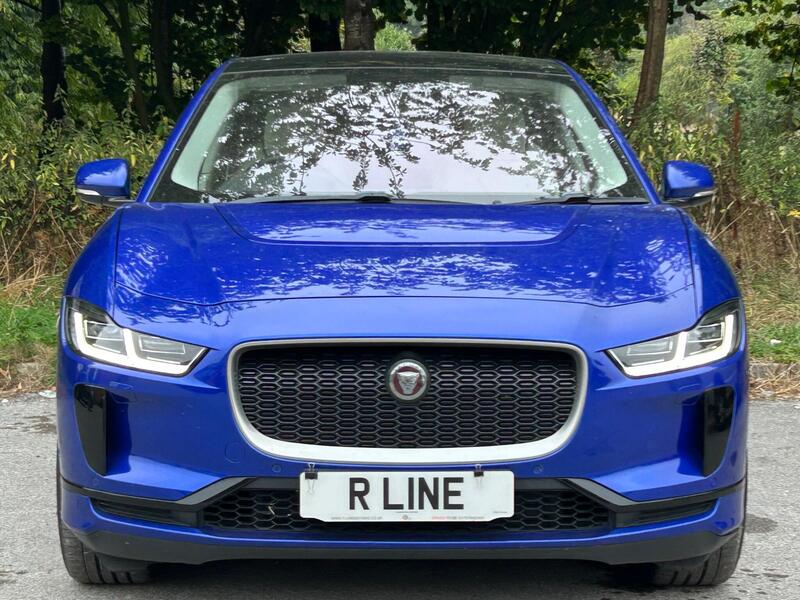 Jaguar I-Pace view 6