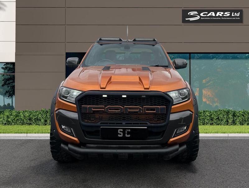 Ford Ranger view 5