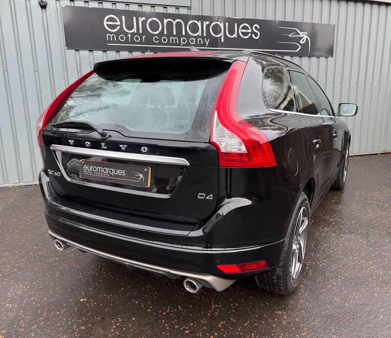 Volvo XC60 view 4