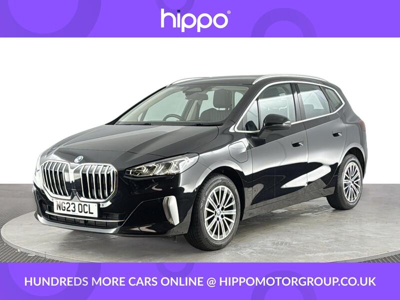 BMW 2 Series Active Tourer main image
