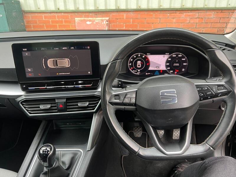 Seat Leon view 19