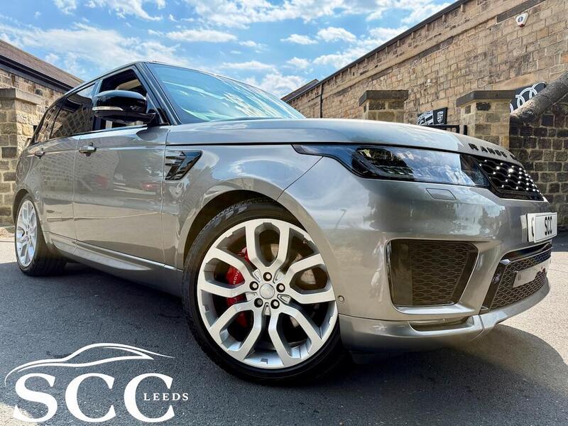 Land Rover Range Rover Sport main image