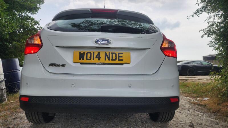 2014 Ford Focus — photo 7