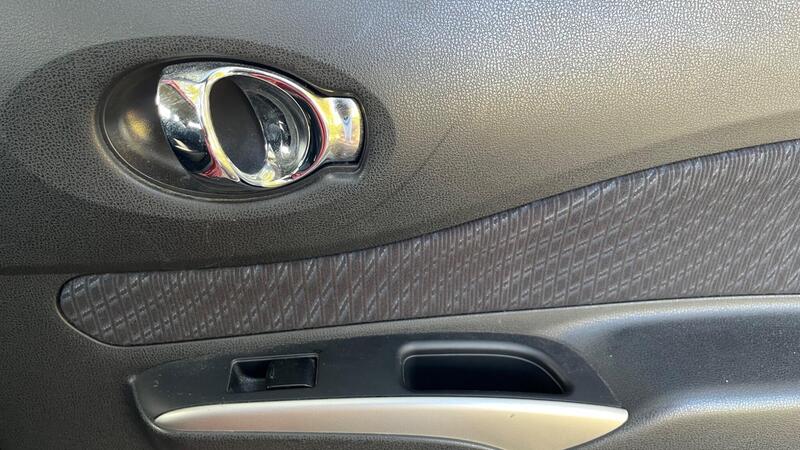 2014 Nissan Note — photo 53