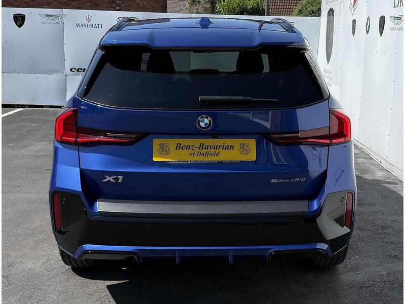 BMW X1 view 7