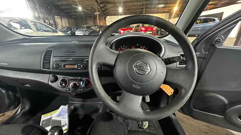 2008 Nissan Micra — photo 14