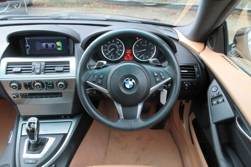 BMW 6 Series view 7