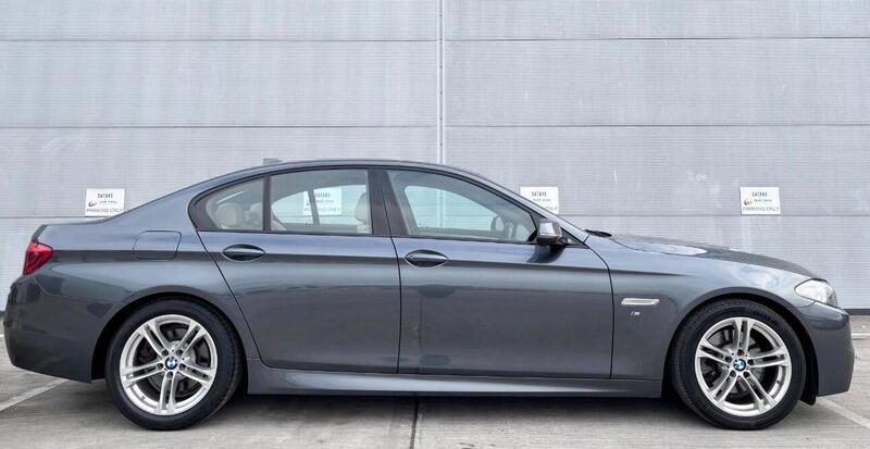 BMW 5 Series main image