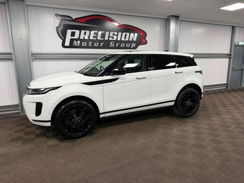 Land Rover Range Rover Evoque view 6