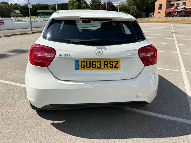 Mercedes-Benz A-Class view 6
