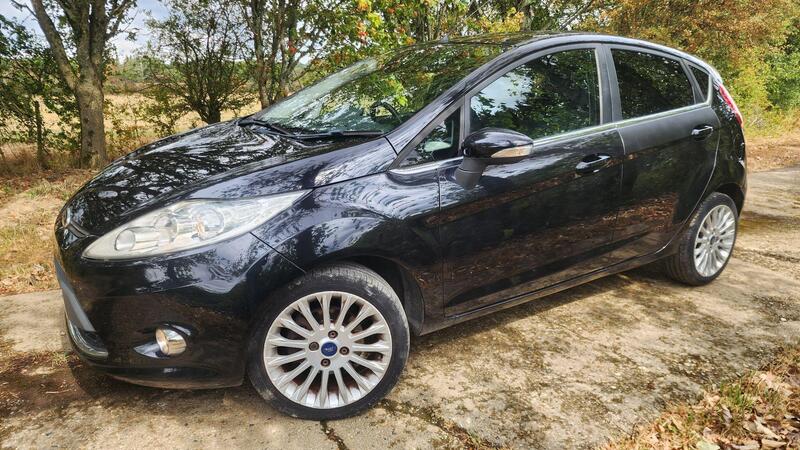 2012 Ford Fiesta — photo 5
