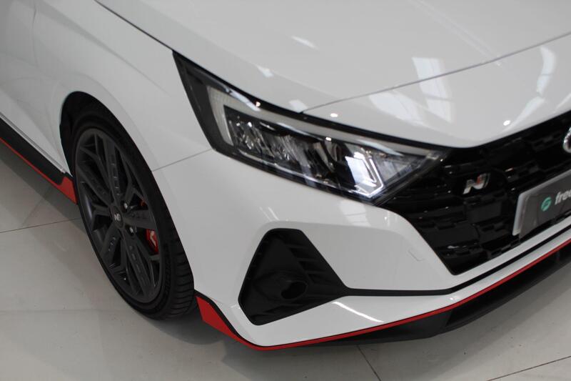 2023 Hyundai i20 in White — image 8 of 94