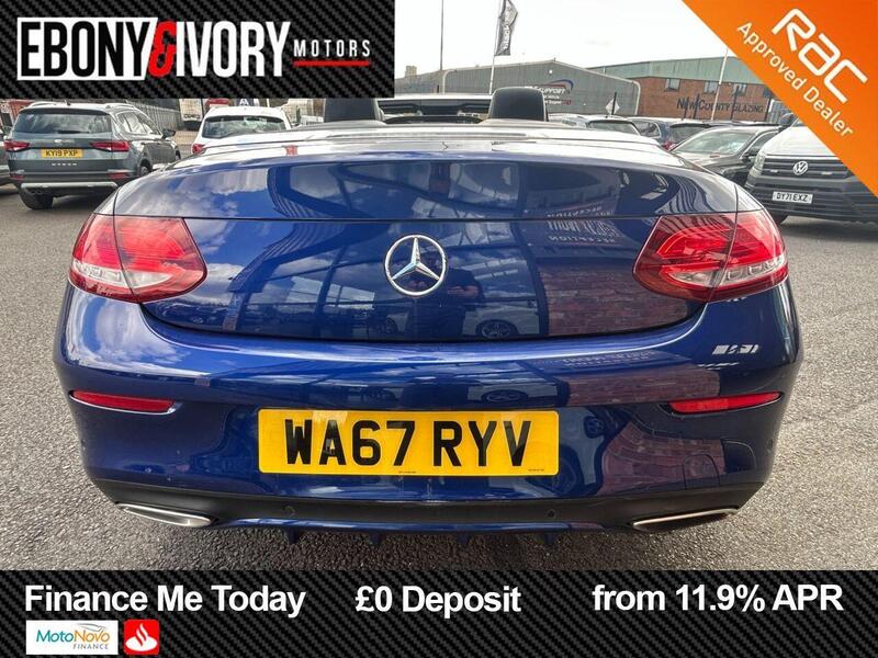 Mercedes-Benz C-Class view 5