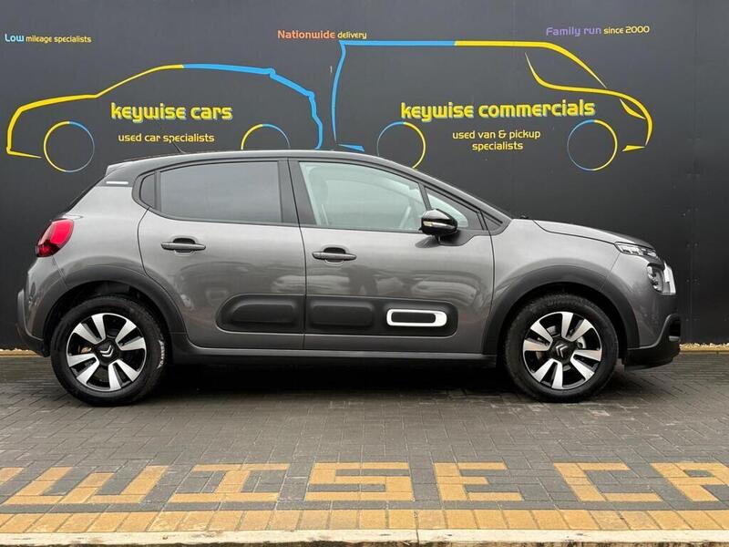Citroen C3 view 6