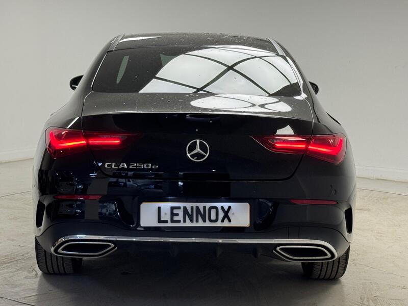 Mercedes-Benz Mercedes-Benz CLA view 6