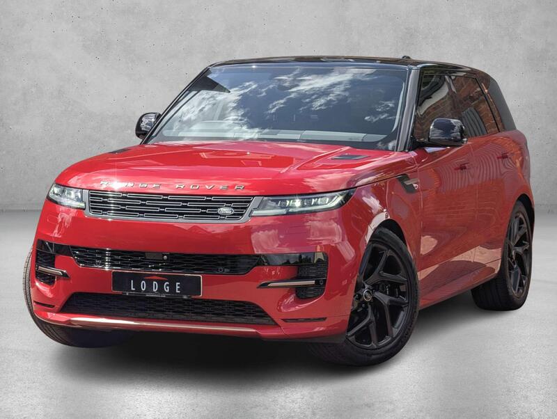 Land Rover Range Rover Sport view 3