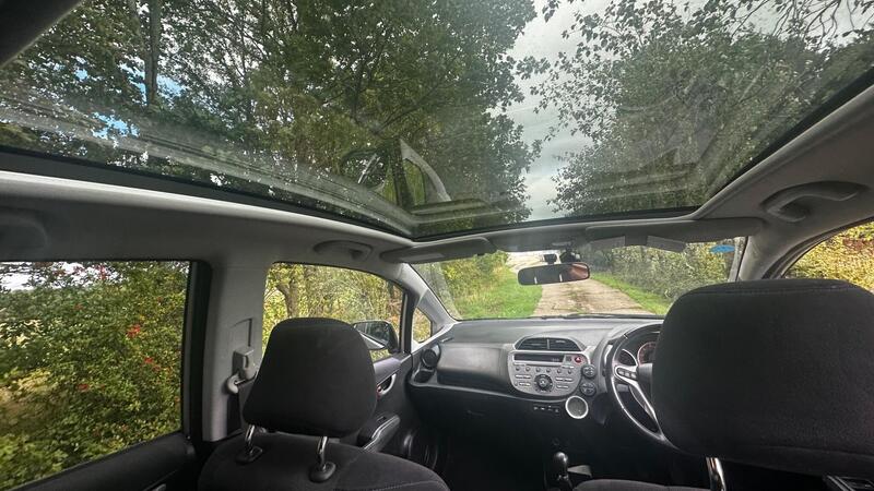 2011 Honda Jazz — photo 14