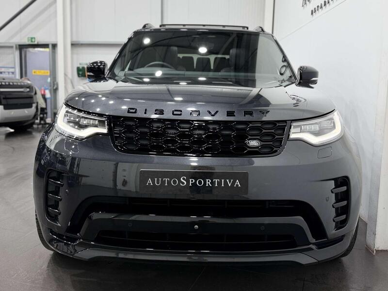 Land Rover Discovery 3 view 6