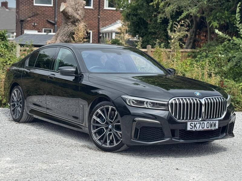 BMW 7 Series main image
