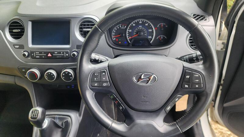 2018 Hyundai i10 — photo 29