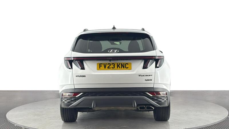 Hyundai Tucson view 5