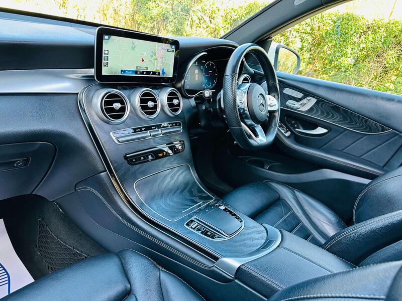 Mercedes-Benz GLC view 6