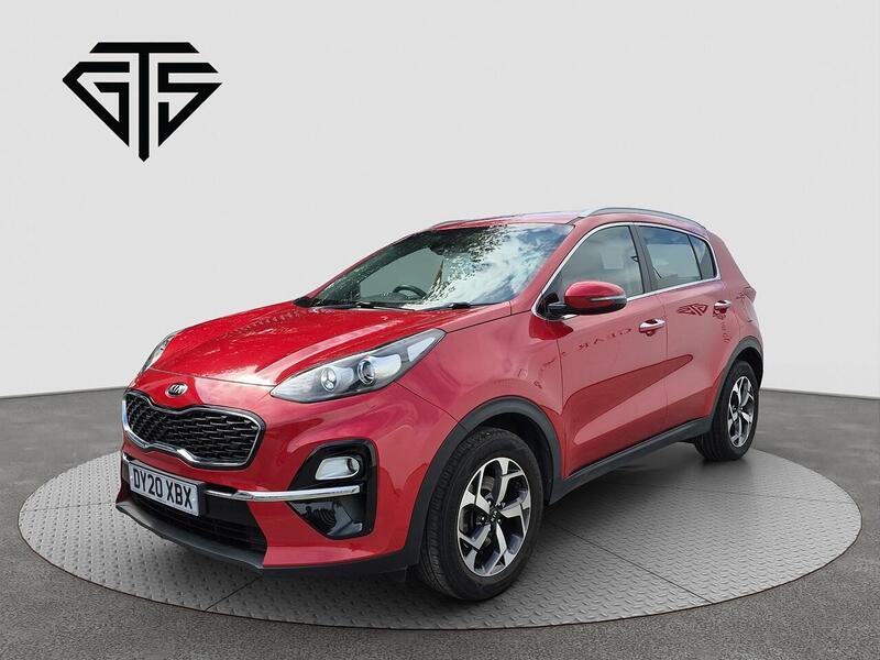 Kia Sportage view 7