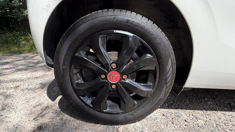 2017 Citroen C1 — photo 15
