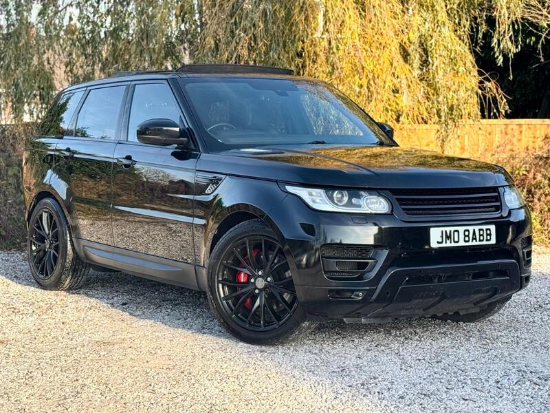 2014 Land Rover Range Rover Sport in Multicolour for sale