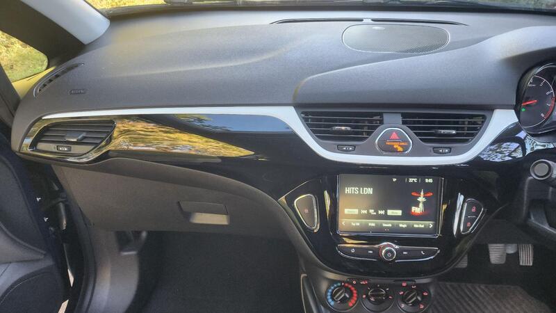 2018 Vauxhall Corsa — photo 28