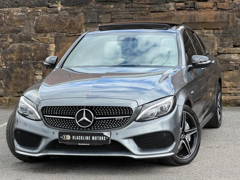 Mercedes-Benz C-Class view 3