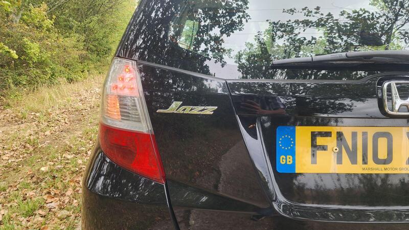 2010 Honda Jazz — photo 22